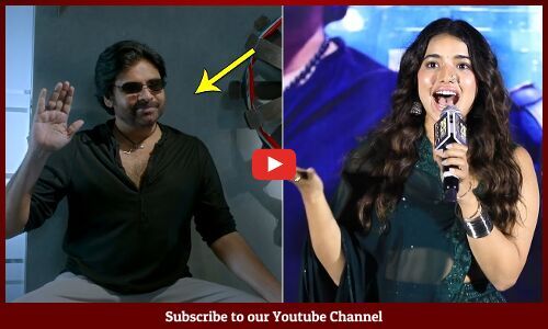 Actress Ketika Sharma Cute Telugu Speech Bro Trailer Launch Event Pawan Kalyan Tupaki